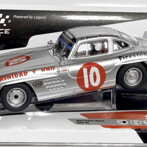 SCX Advance E10557 Mercedes-Benz 300 SL Coupé #10 Trinidad Dusseldorf Historic  Oldtimer Grand Prix 2022
