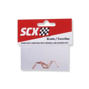 SCX 1:32 U10359 Copper Braids x4 Pack