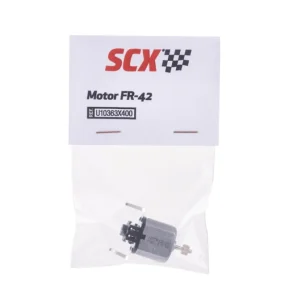 SCX 1:32 U10363 FR-42 Motor Short Can - SCX Style 20,000 RPM - 100g/cm Includes Pinion Gear