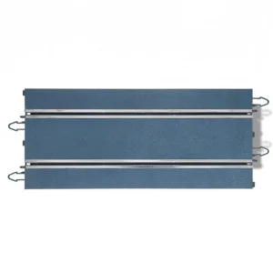 SCX 1:32 U10297 Standard Straights 14.17” (360mm)  x2 Track Sections