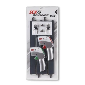 SCX Advance E10407 Advance Conversion Kit Digital Track Upgrade Includes Lane Change