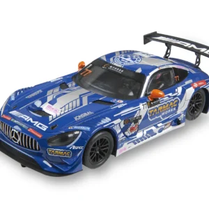 SCX Advance E10501 Mercedes-AMG GT3 Evo #77 Tarmac Works  Macau GT Cup 2022