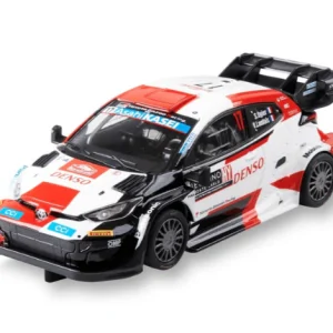 SCX Advance E10524 Toyota GR Yaris Rally1 #17 Denso Gazoo Racing WRT  World Rally Championship 2023  Four-Wheel Drive