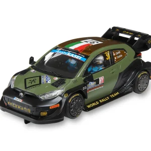 SCX Advance E10535 Toyota GR Yaris Rally1 37 Fnckmatiè Gazoo Racing WRT  World Rally Championship 2023  Four-Wheel Drive